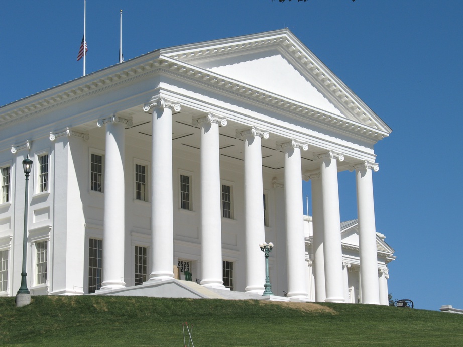 Virginia Capitol building