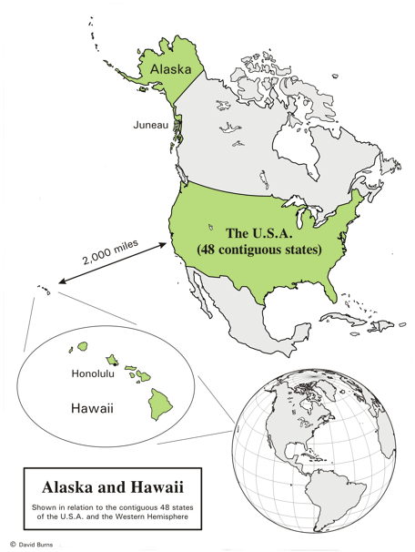 U S Maps For Study And Review