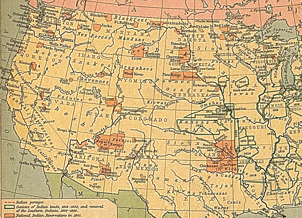 hunting indian reservations in south dakotaTitle